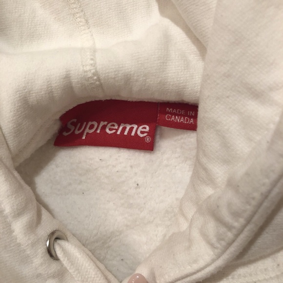 Supreme Bouquet “Fuck Em All” hoodie (2017) - Picture 3 of 4